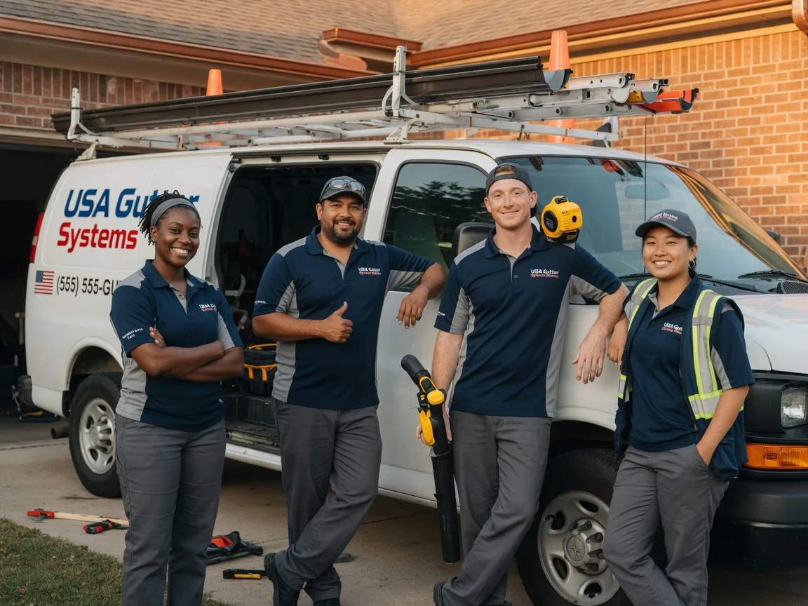 Gutter Installation company in Wooton, KY